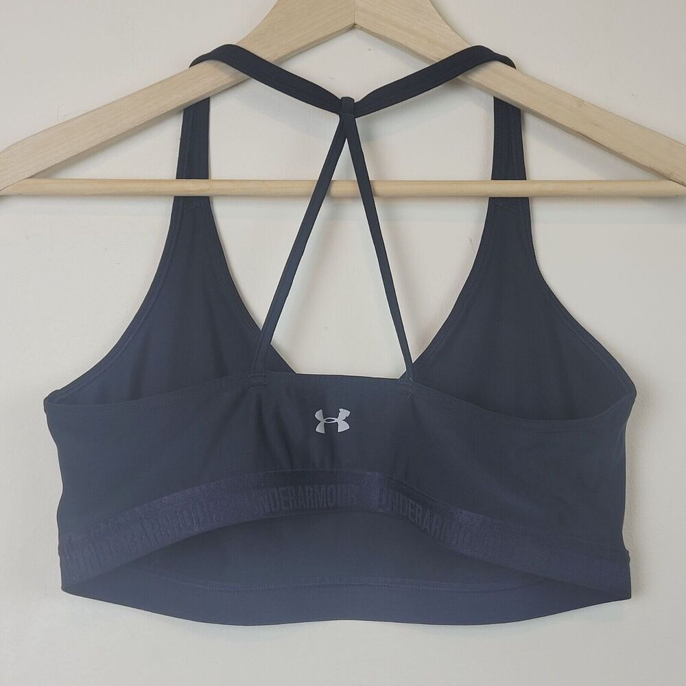 Under Armour Black Sports Bra - Picture 9 of 13